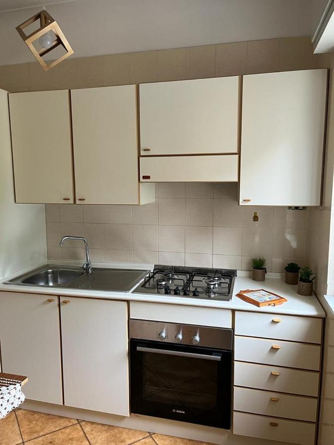 Apartament Casa Della Zia Cefalù Zewnętrze zdjęcie