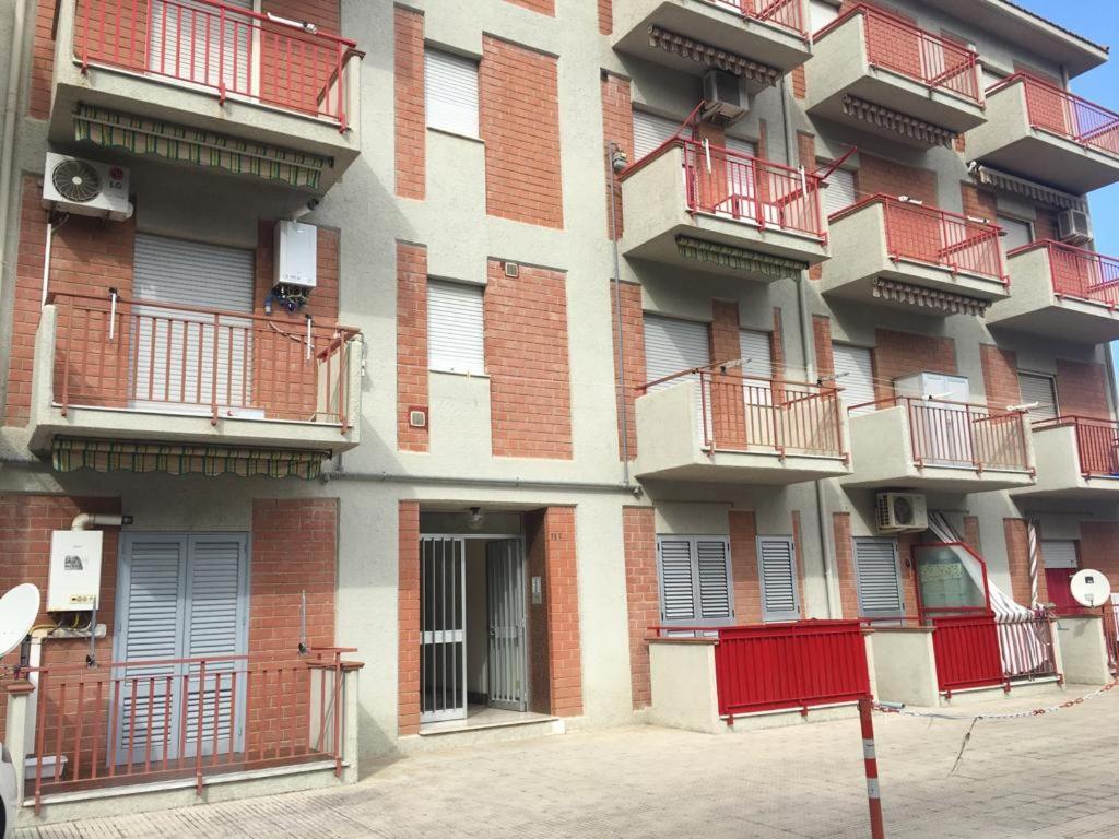 Apartament Casa Della Zia Cefalù Zewnętrze zdjęcie