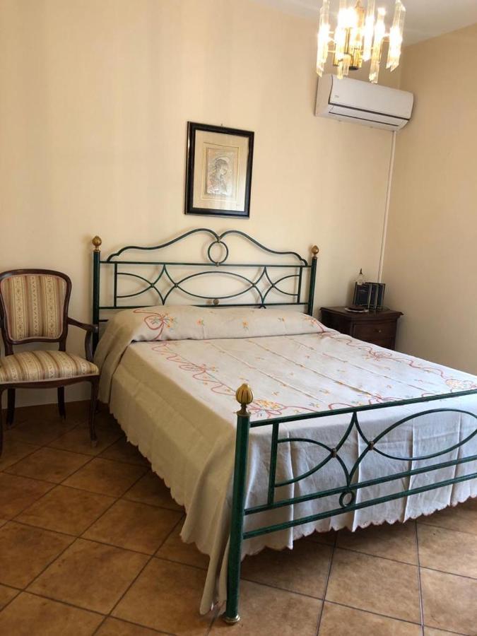 Apartament Casa Della Zia Cefalù Zewnętrze zdjęcie