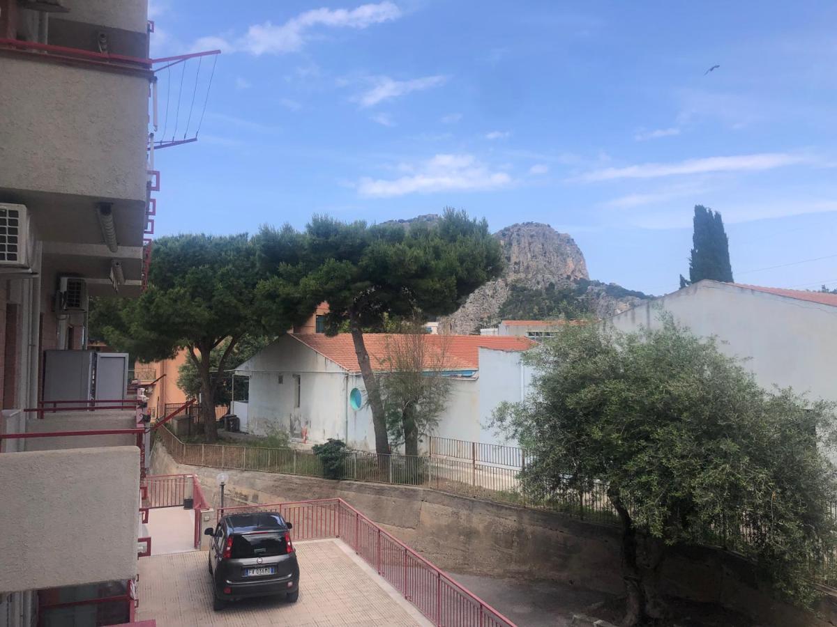 Apartament Casa Della Zia Cefalù Zewnętrze zdjęcie