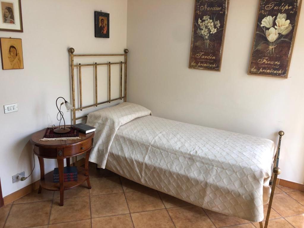 Apartament Casa Della Zia Cefalù Zewnętrze zdjęcie