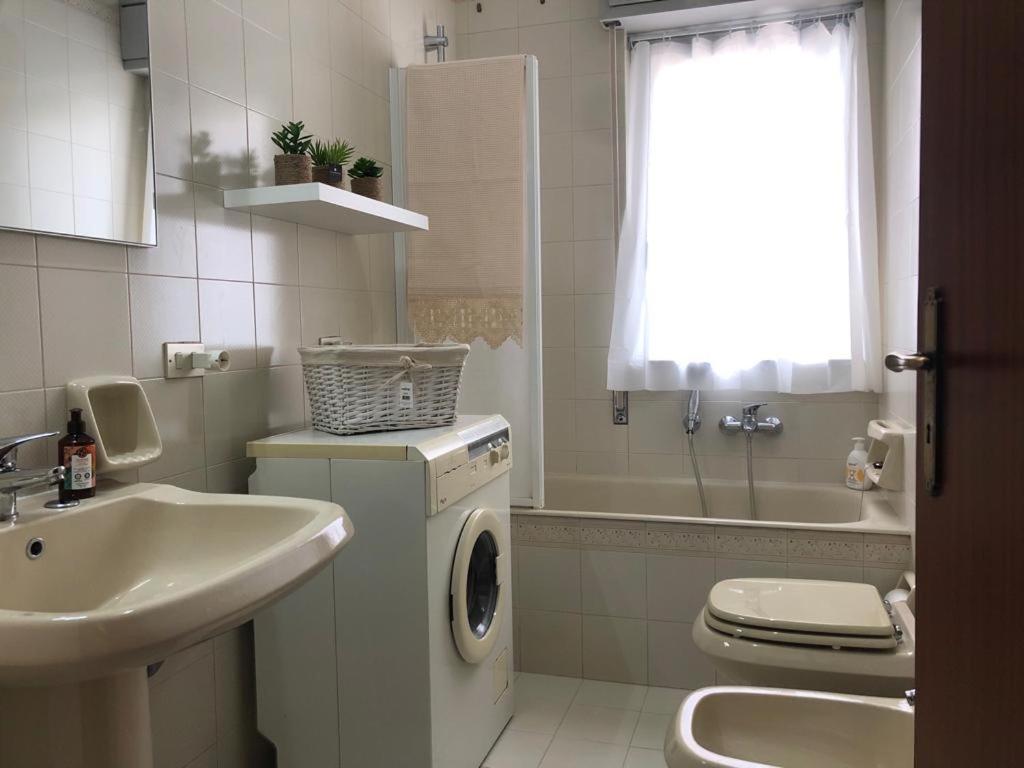 Apartament Casa Della Zia Cefalù Zewnętrze zdjęcie