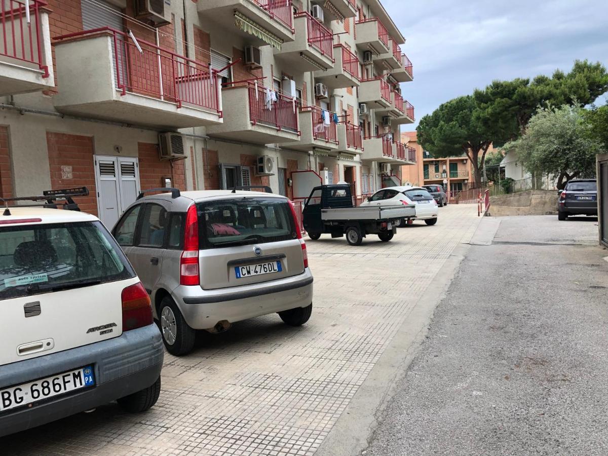 Apartament Casa Della Zia Cefalù Zewnętrze zdjęcie