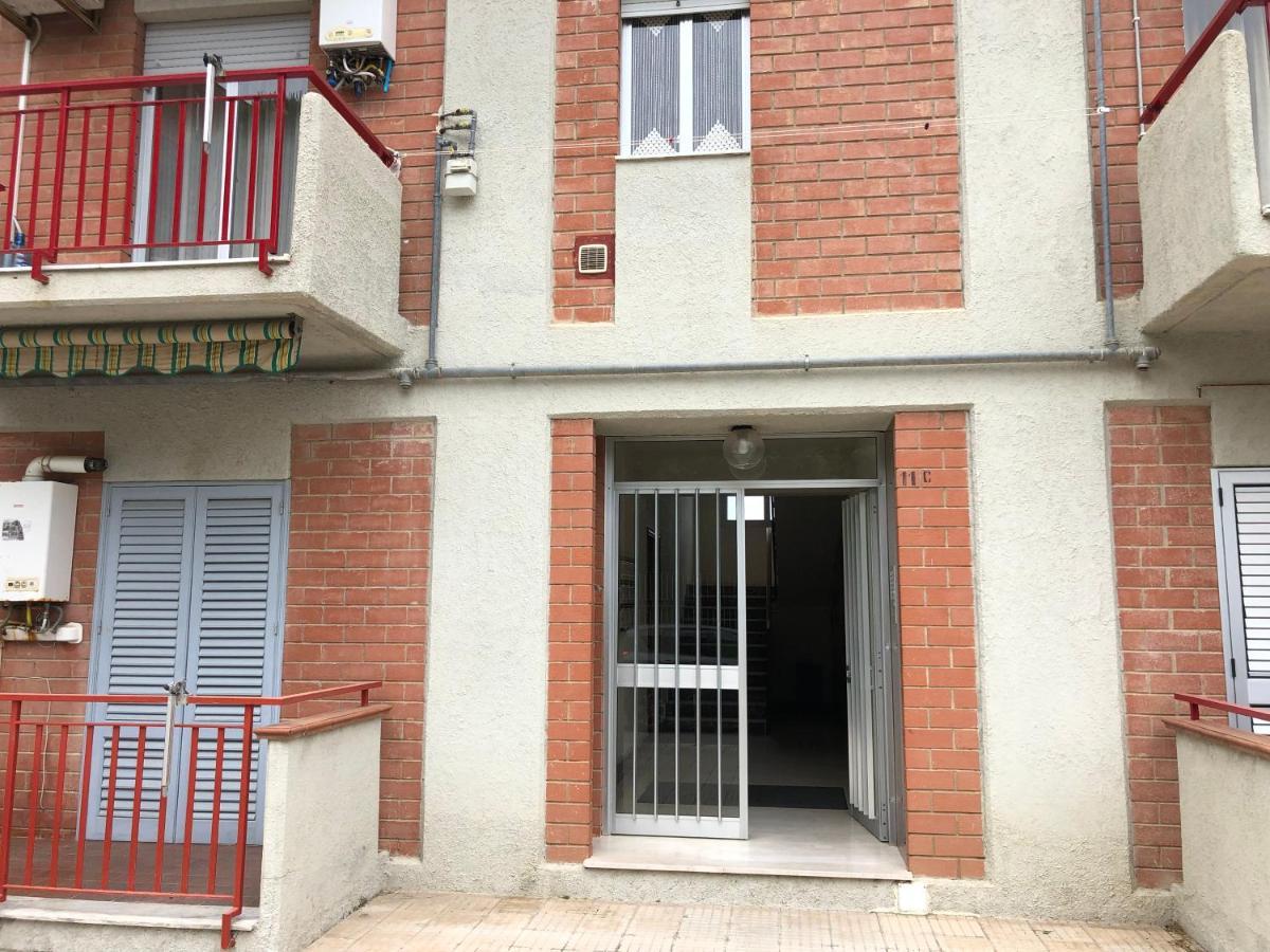 Apartament Casa Della Zia Cefalù Zewnętrze zdjęcie